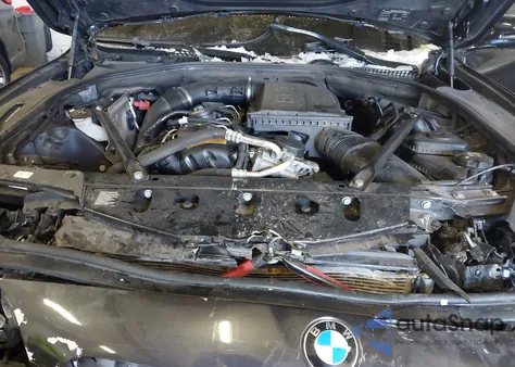 2015 BMW 535I xDrive z USA, uszkodzony, nr VIN WBA5B3C56FD543733